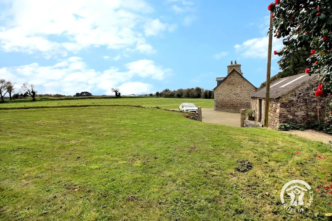 Gîte de France Ty jaudy 3 épis