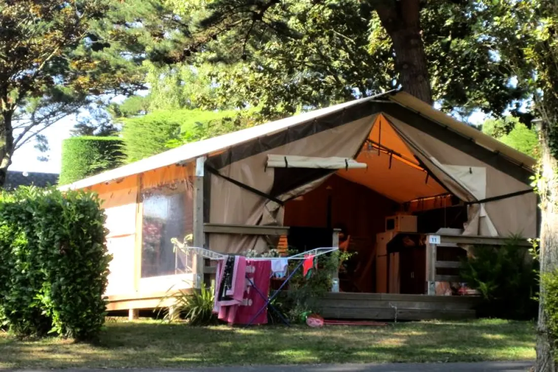 Camping Paradis les Capucines 4 étoiles★★★★