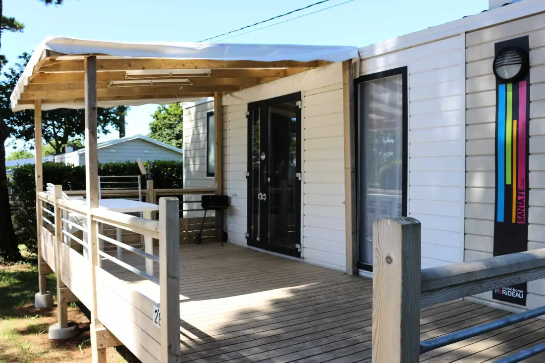 Camping Paradis les Capucines 4 étoiles★★★★