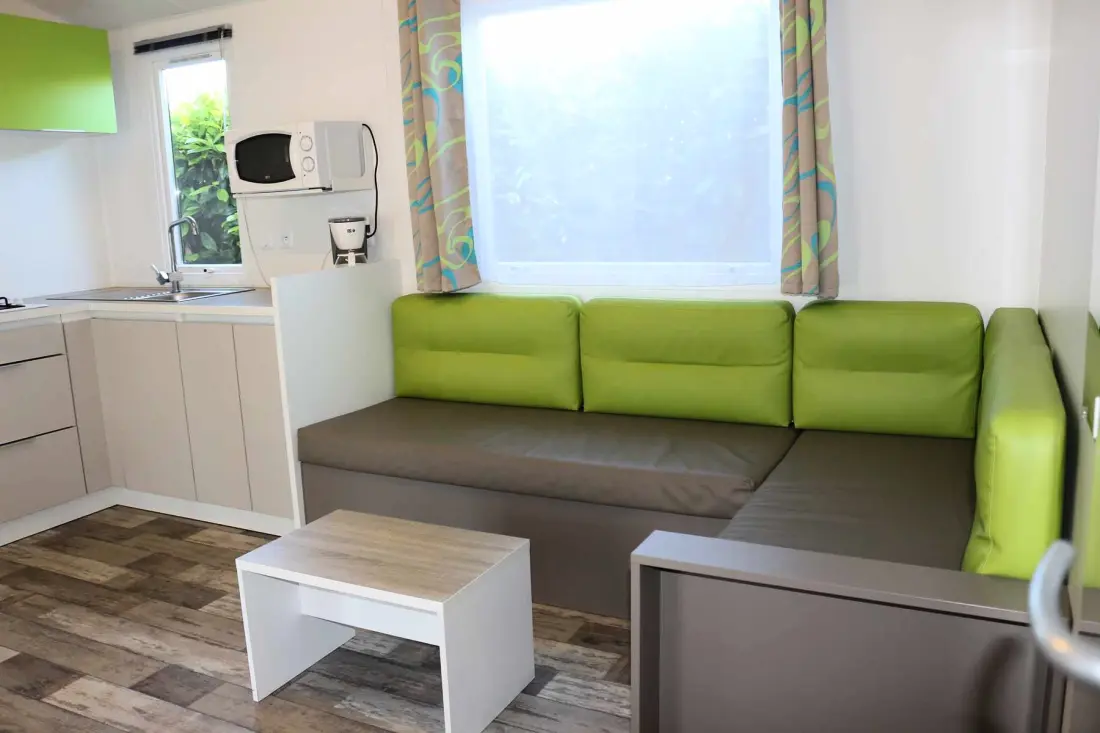 Camping Paradis les Capucines 4 étoiles★★★★