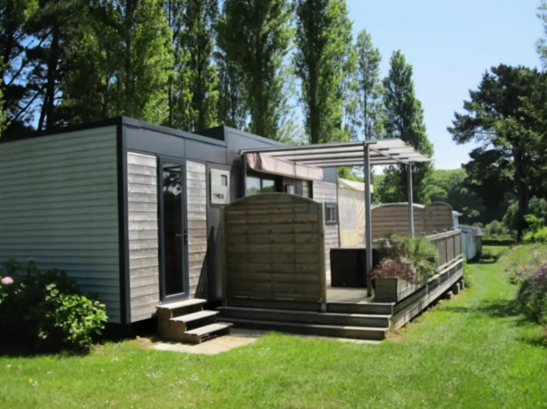 Camping Paradis les Capucines 4 étoiles★★★★