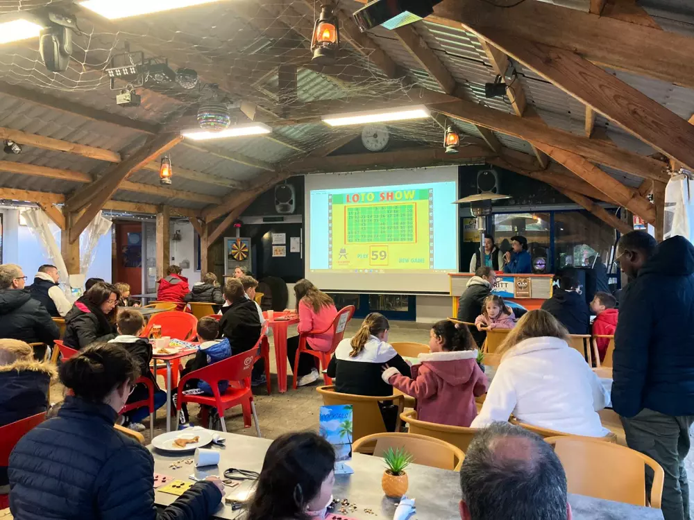 Camping Paradis Les Capucines4 étoiles★★★★