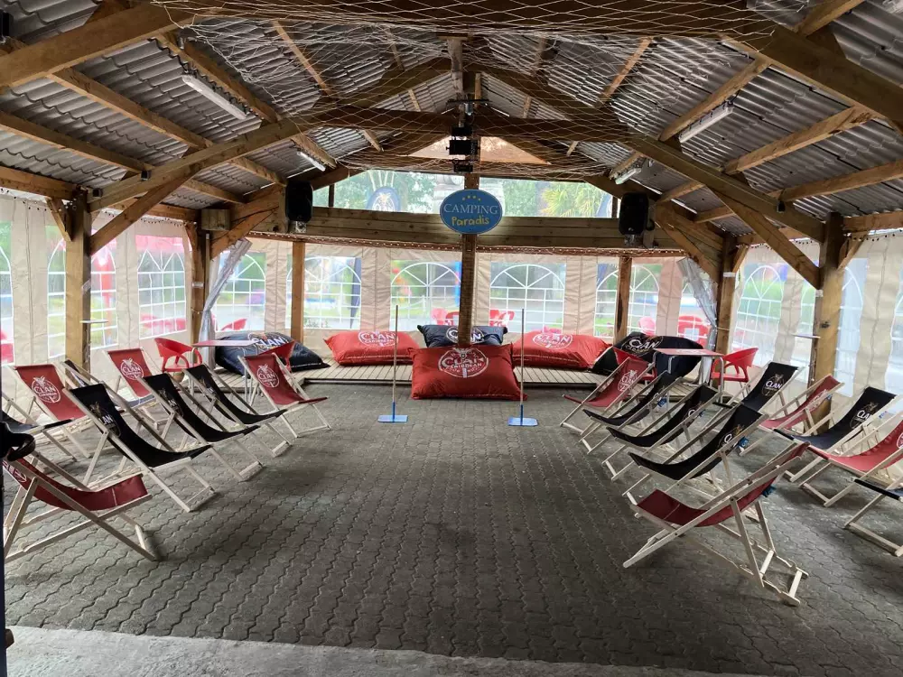 Camping Paradis Les Capucines4 étoiles★★★★