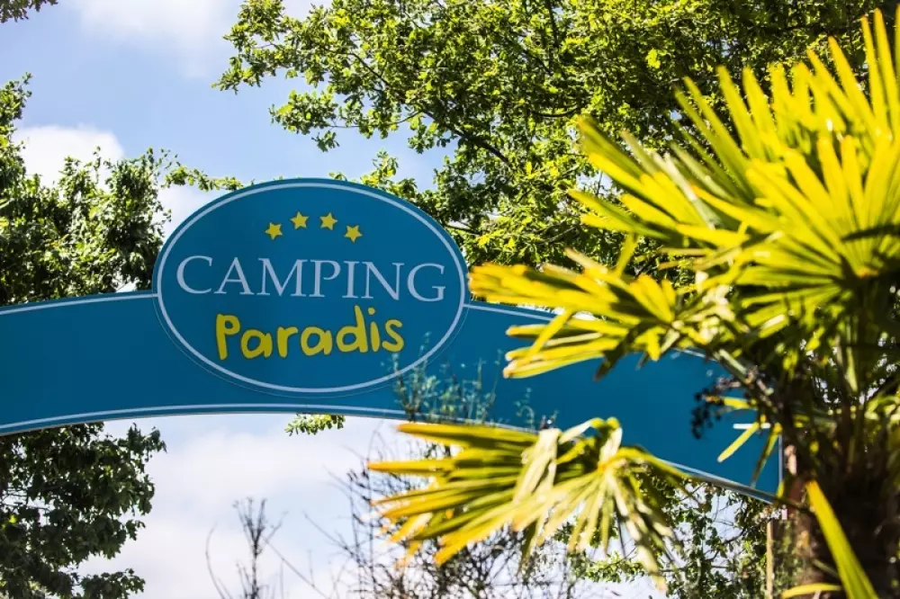 Camping Paradis Les Capucines4 étoiles★★★★