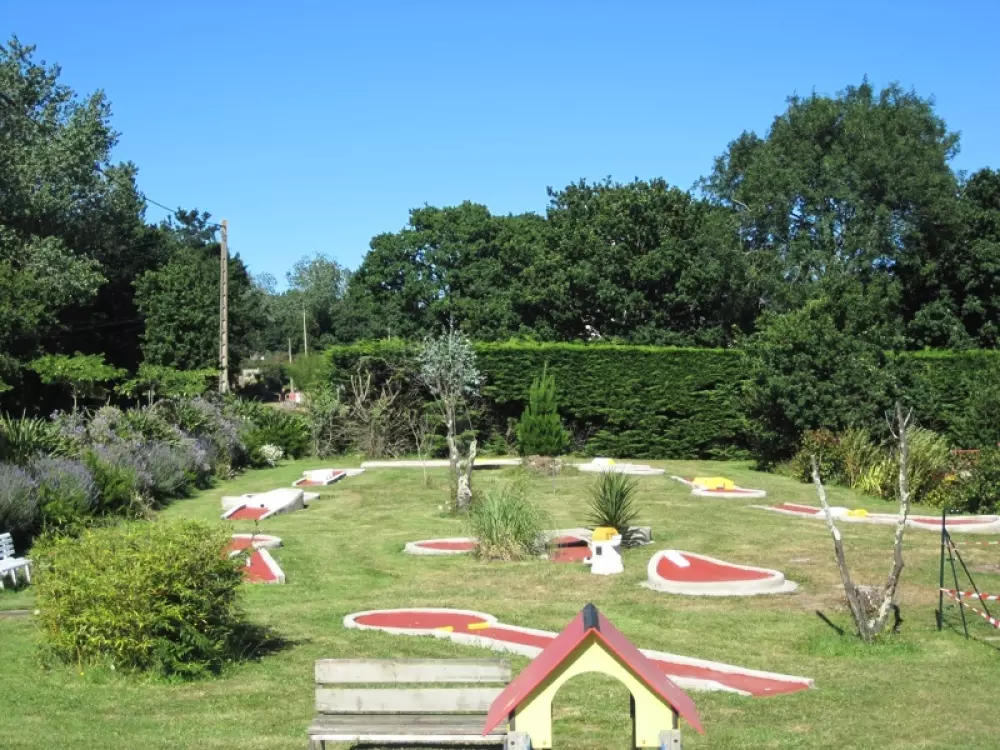 Camping Paradis Les Capucines4 étoiles★★★★