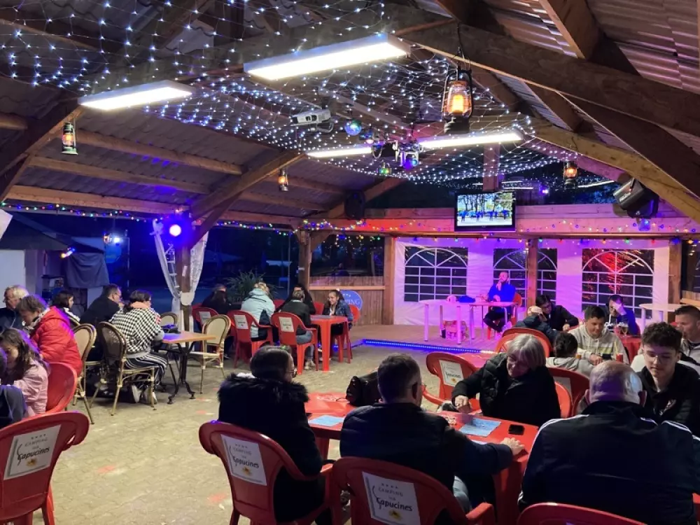 Camping Paradis Les Capucines4 étoiles★★★★