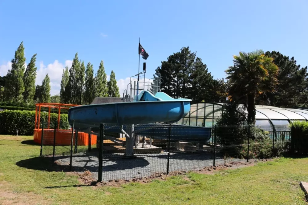 Camping Paradis Les Capucines4 étoiles★★★★