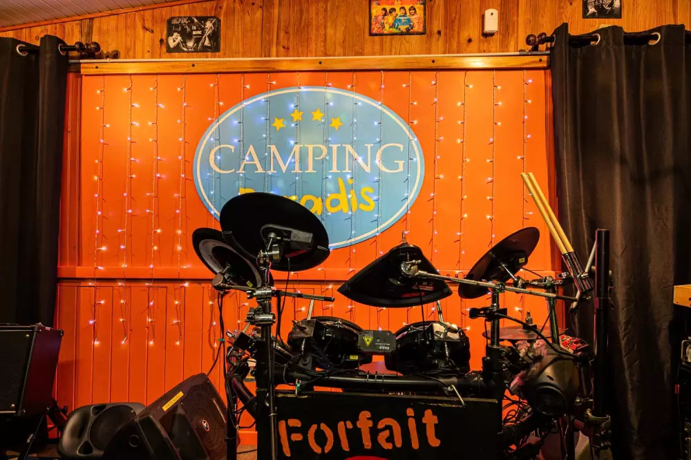 Camping Paradis Les Capucines4 étoiles★★★★