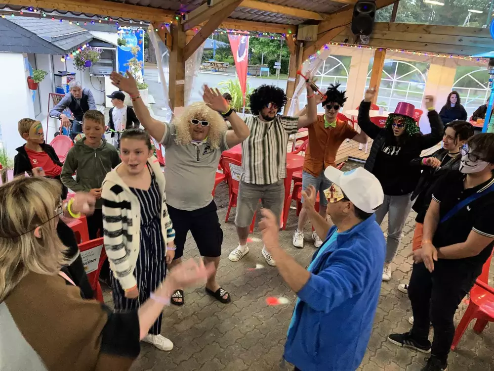 Camping Paradis Les Capucines4 étoiles★★★★