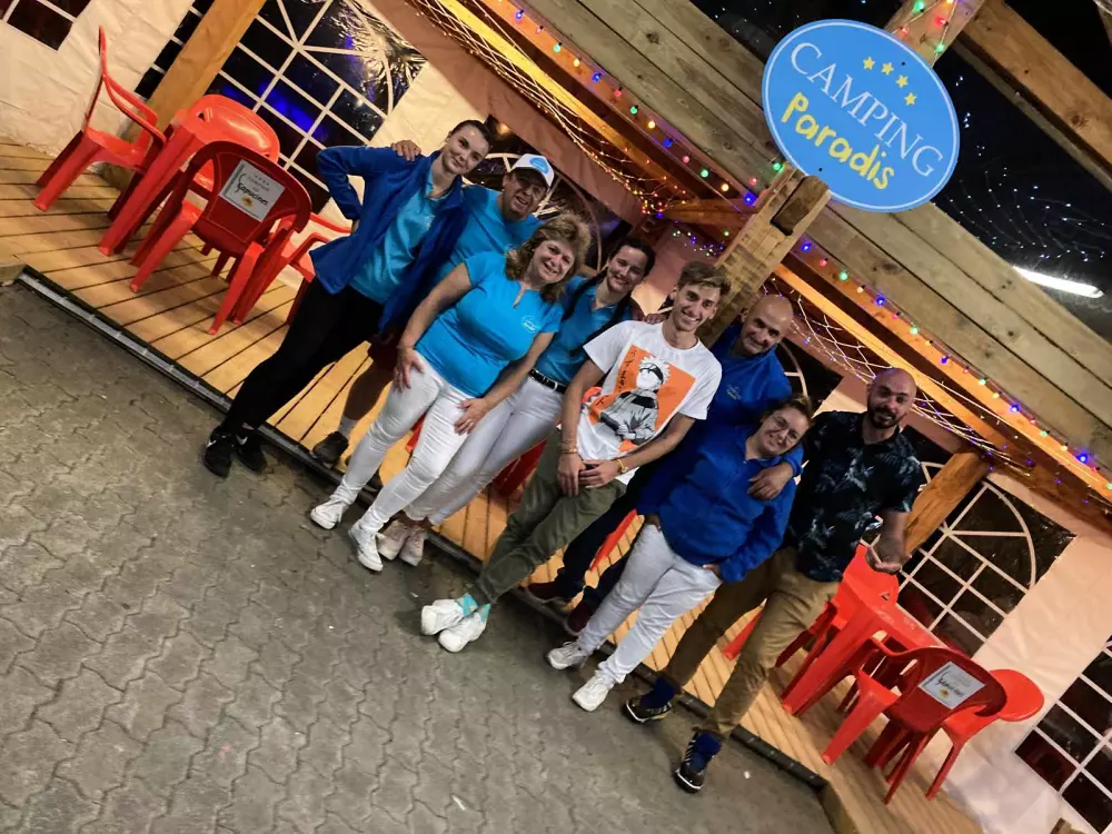 Camping Paradis Les Capucines4 étoiles★★★★