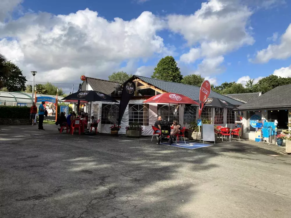 Camping Paradis Les Capucines4 étoiles★★★★