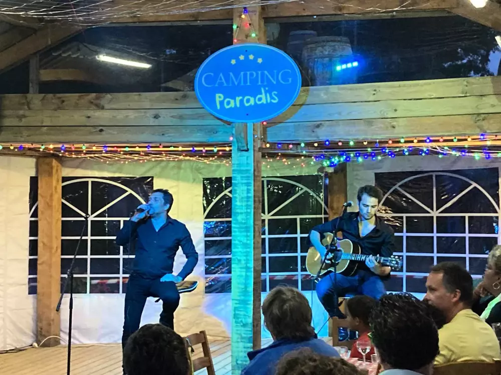 Camping Paradis Les Capucines4 étoiles★★★★