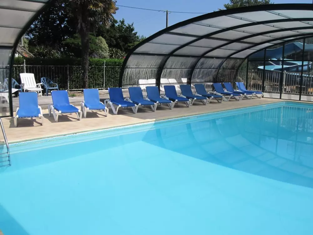 Camping Paradis Les Capucines4 étoiles★★★★