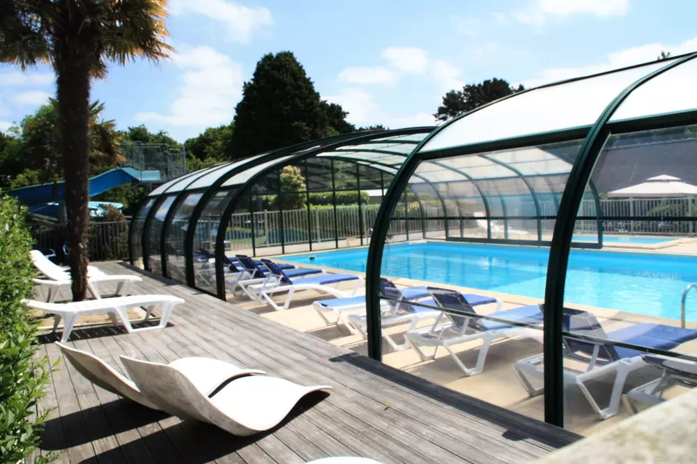 Camping Paradis Les Capucines4 étoiles★★★★