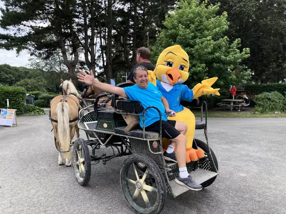 Camping Paradis Les Capucines4 étoiles★★★★