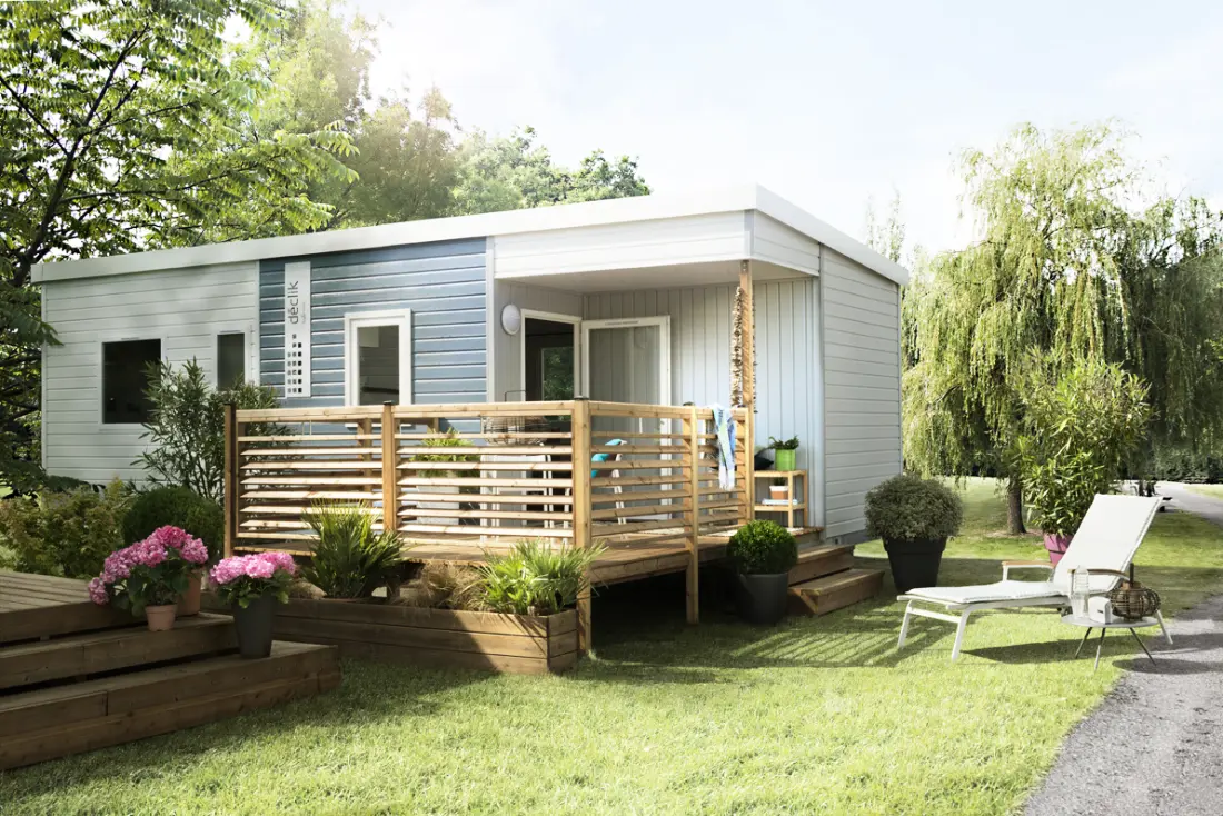 Camping Paradis les Capucines 4 étoiles★★★★