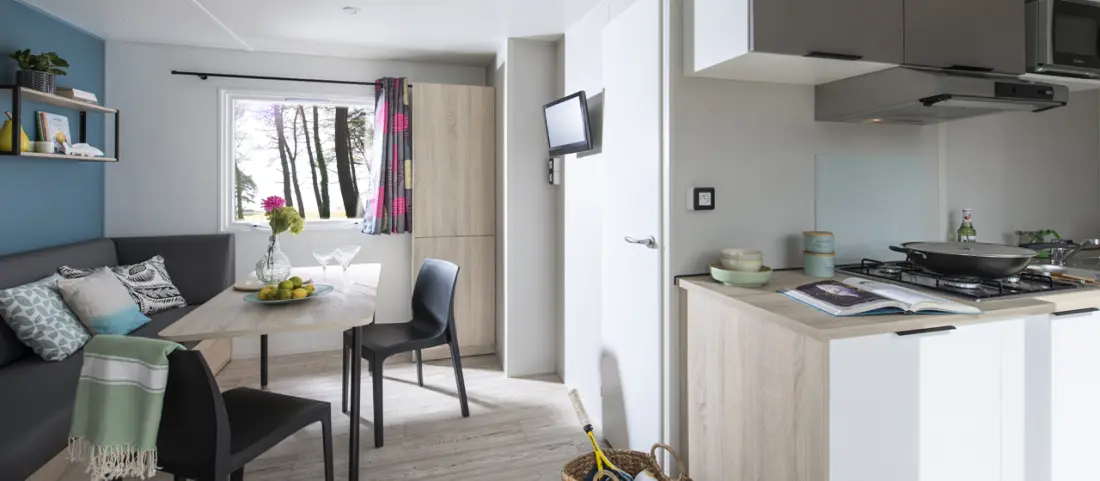 Camping Paradis les Capucines 4 étoiles★★★★