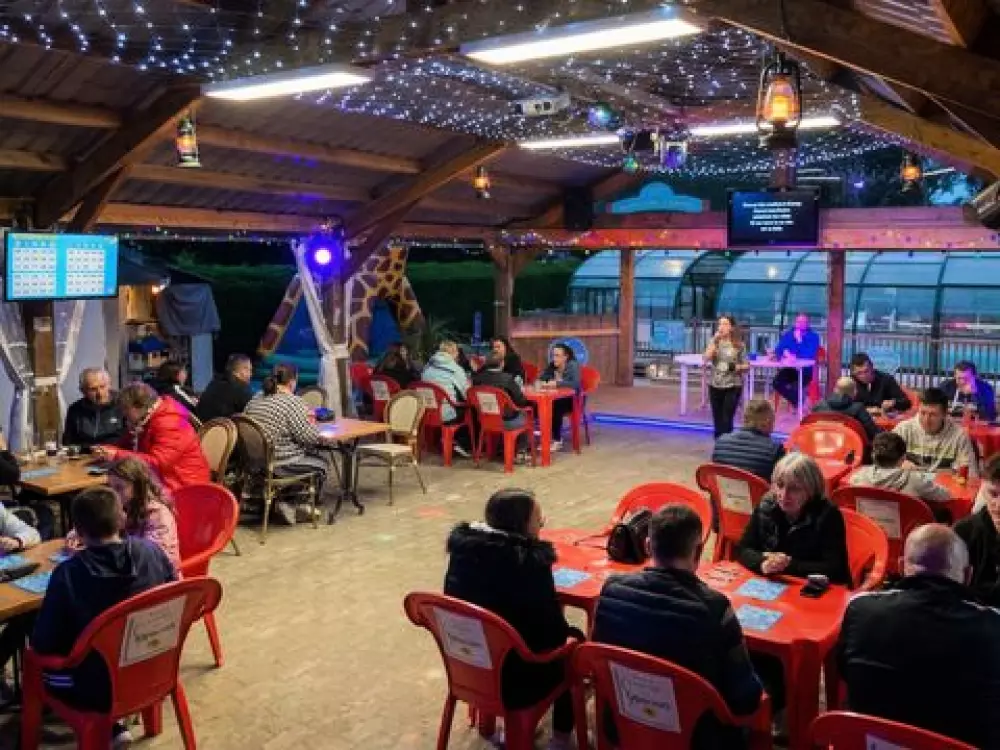 Camping Paradis Les Capucines 4 étoiles★★★★