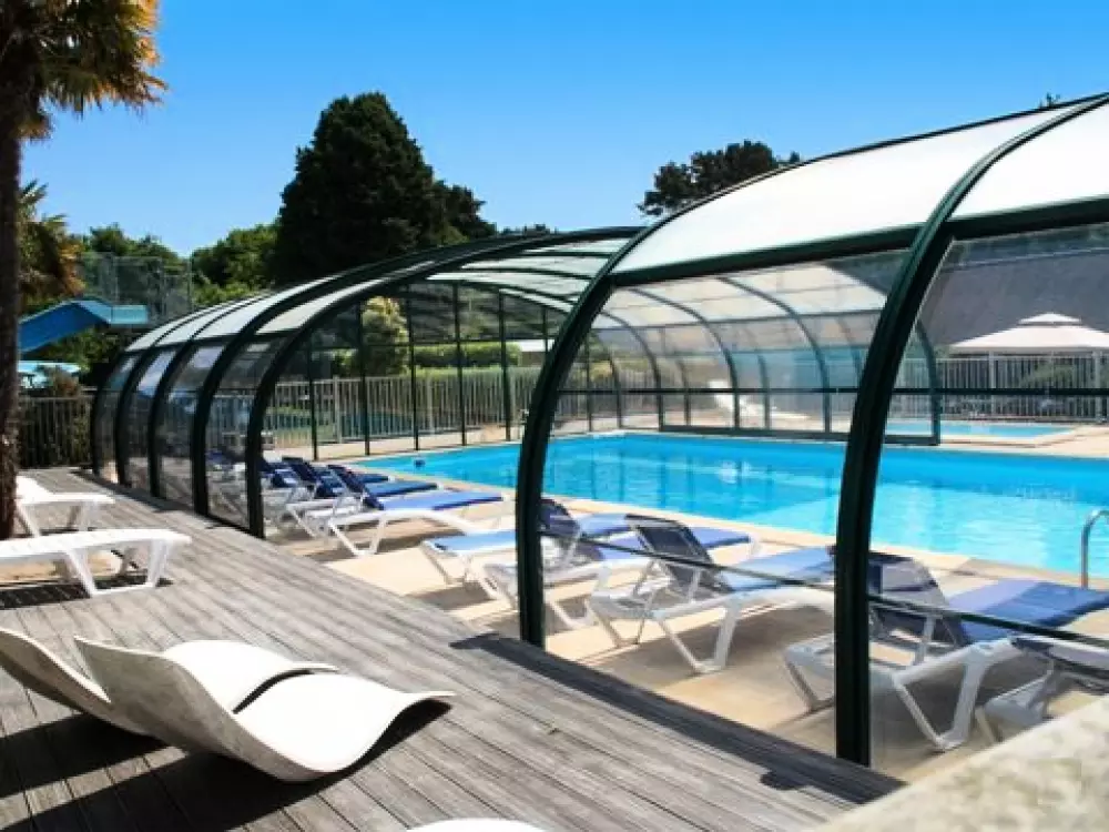 Camping Paradis Les Capucines 4 étoiles★★★★