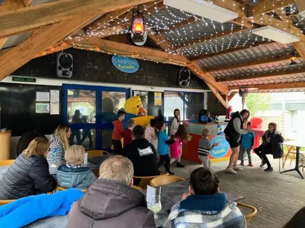 Camping Paradis Les Capucines 4 étoiles★★★★