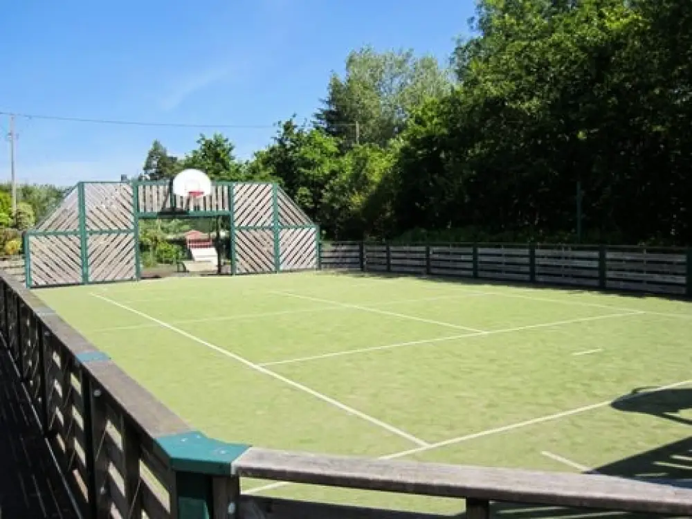 Camping Paradis Les Capucines 4 étoiles★★★★