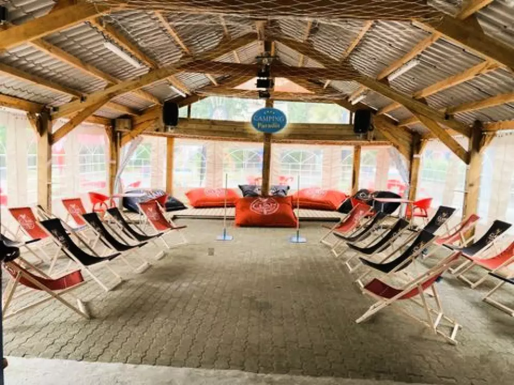 Camping Paradis Les Capucines 4 étoiles★★★★