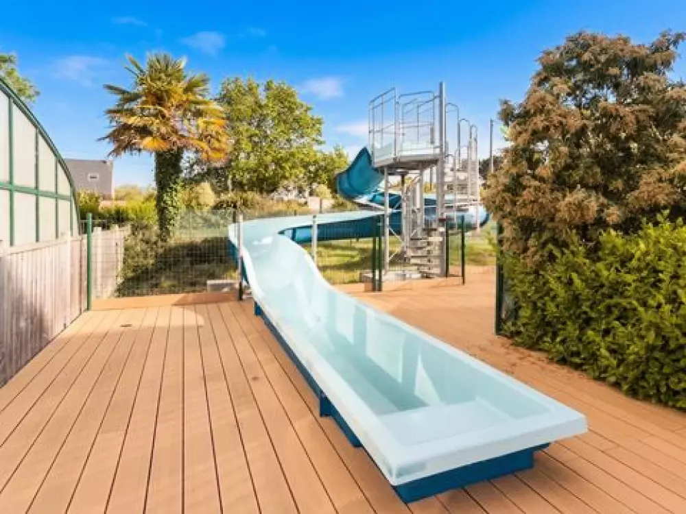 Camping Paradis Les Capucines 4 étoiles★★★★