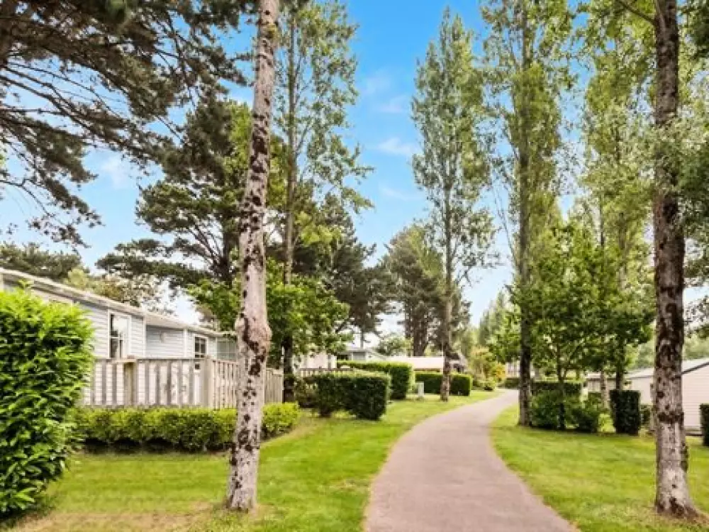 Camping Paradis Les Capucines 4 étoiles★★★★