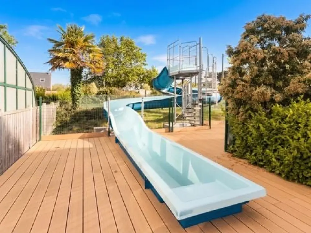 Camping Paradis Les Capucines 4 étoiles★★★★