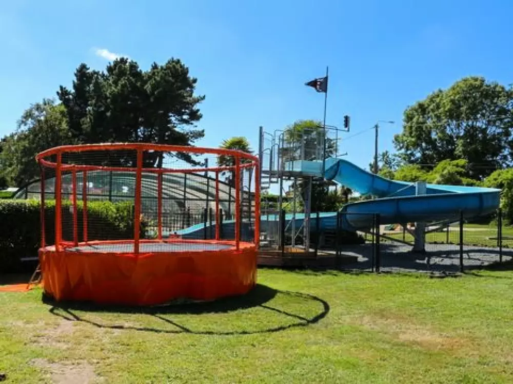 Camping Paradis Les Capucines 4 étoiles★★★★