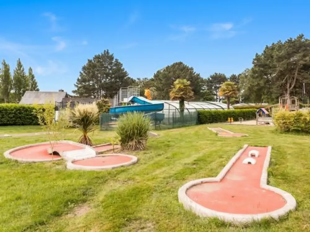 Camping Paradis Les Capucines 4 étoiles★★★★