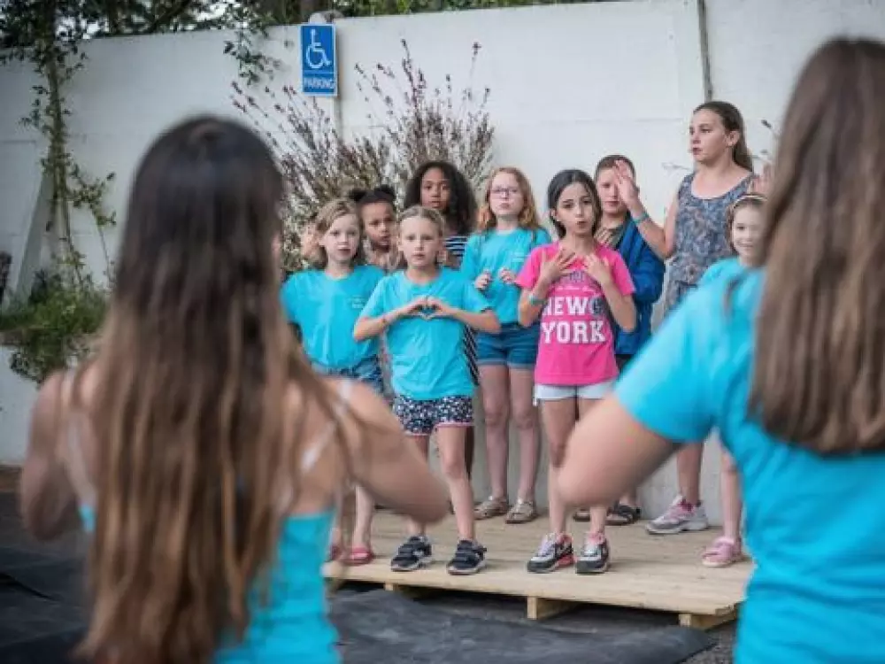 Camping Paradis Les Capucines 4 étoiles★★★★