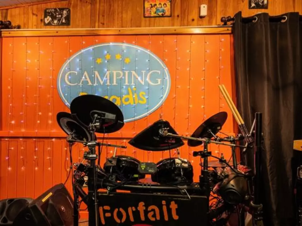 Camping Paradis Les Capucines 4 étoiles★★★★