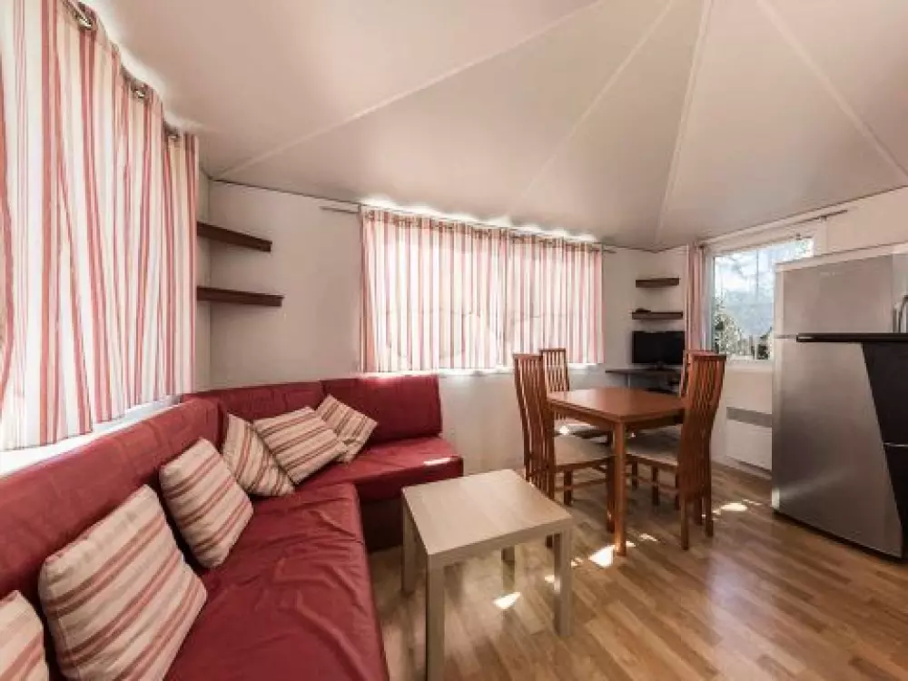 Camping Paradis les Capucines 4 étoiles★★★★