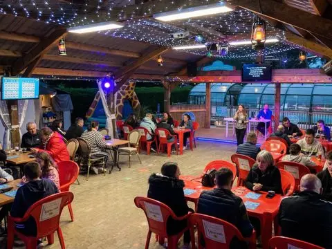 Camping Paradis Les Capucines 4 étoiles★★★★