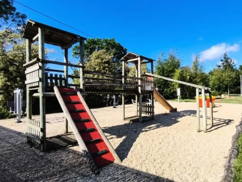 Camping Paradis Les Capucines 4 étoiles★★★★