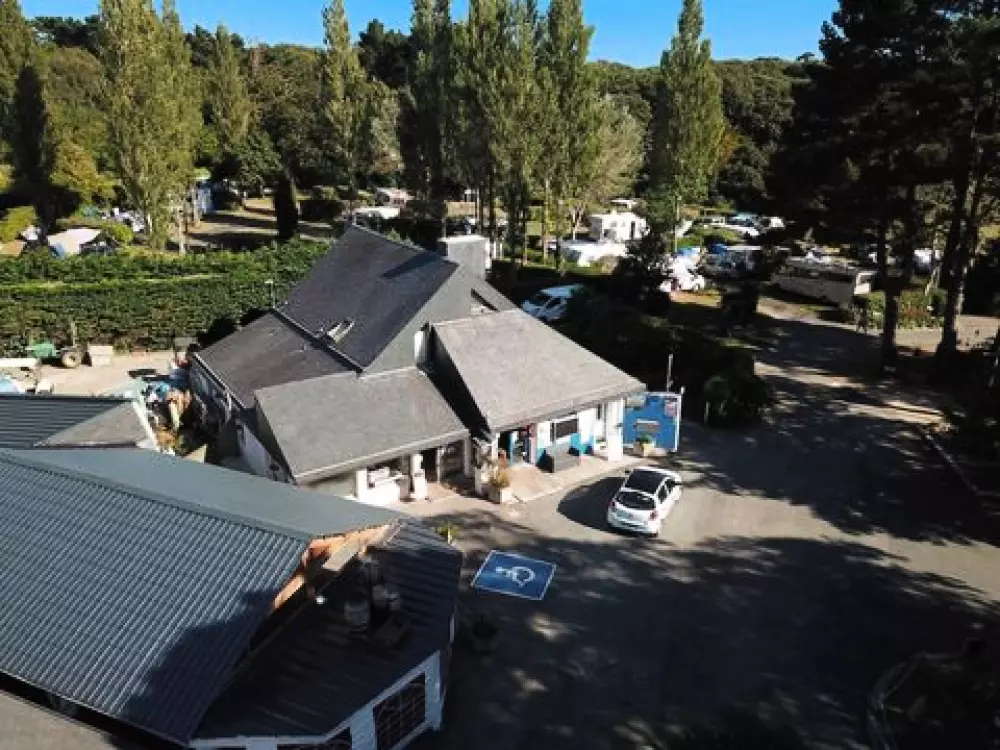 Camping Paradis Les Capucines 4 étoiles★★★★