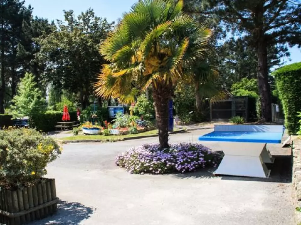 Camping Paradis Les Capucines 4 étoiles★★★★