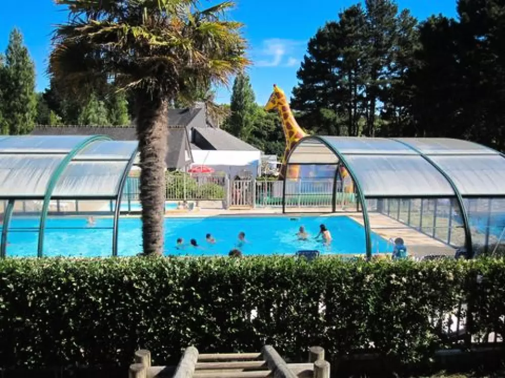 Camping Paradis Les Capucines 4 étoiles★★★★