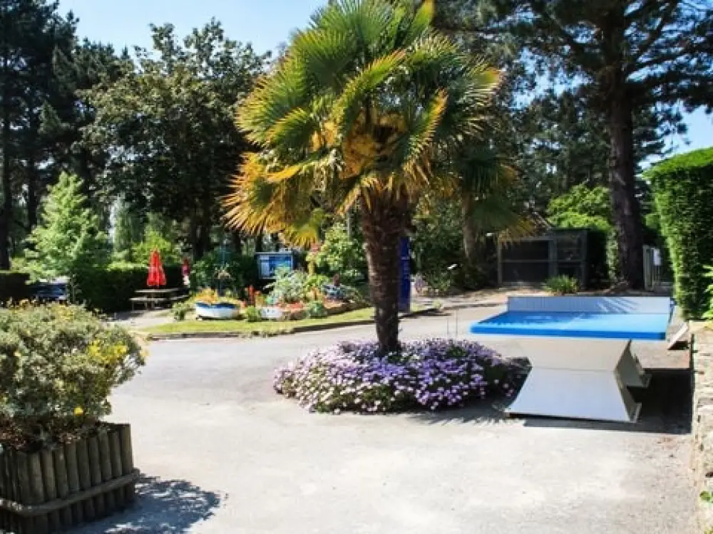 Camping Paradis Les Capucines 4 étoiles★★★★