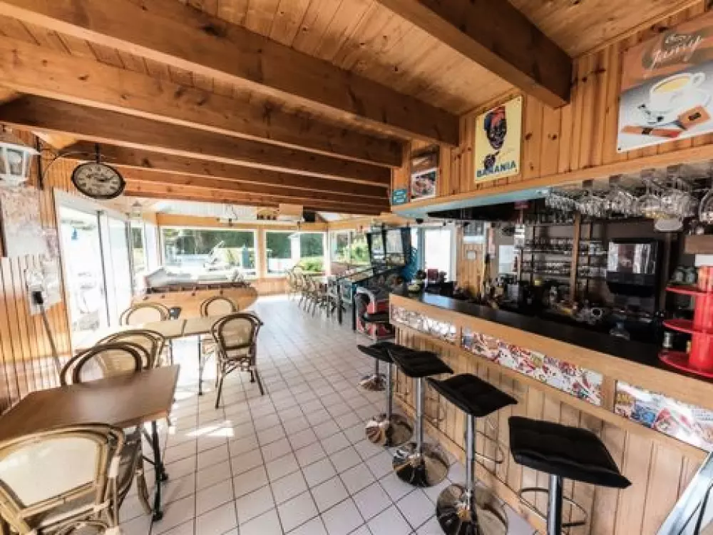 Camping Paradis Les Capucines 4 étoiles★★★★