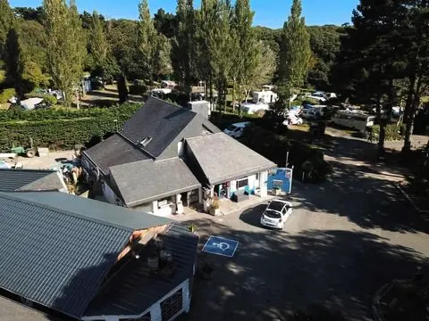 Camping Paradis Les Capucines 4 étoiles★★★★