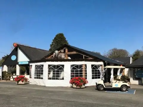 Camping Paradis Les Capucines 4 étoiles★★★★
