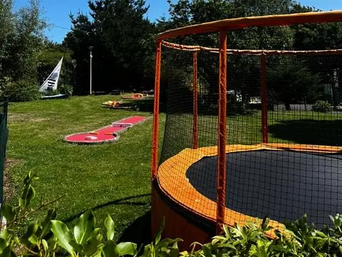Camping Paradis Les Capucines 4 étoiles★★★★