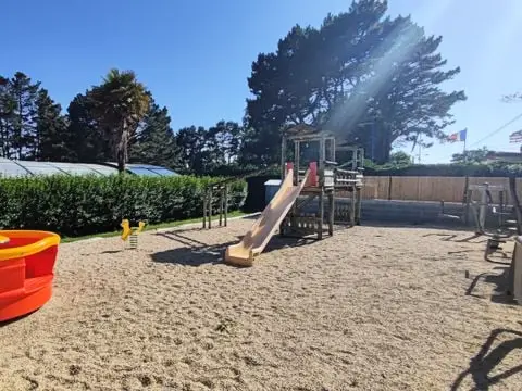 Camping Paradis Les Capucines 4 étoiles★★★★