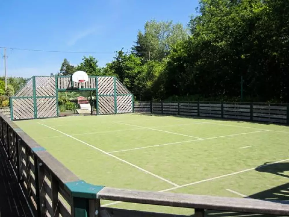 Camping Paradis Les Capucines 4 étoiles★★★★