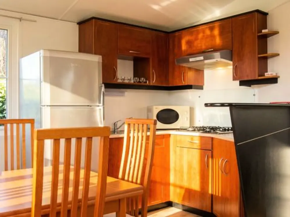 Camping Paradis Les Capucines 4 étoiles★★★★