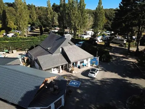 Camping Paradis Les Capucines 4 étoiles★★★★
