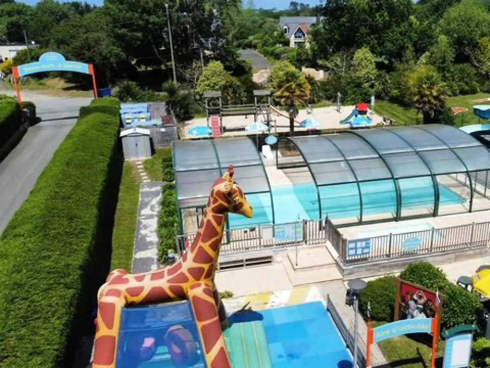 Camping Paradis Les Capucines 4 étoiles★★★★