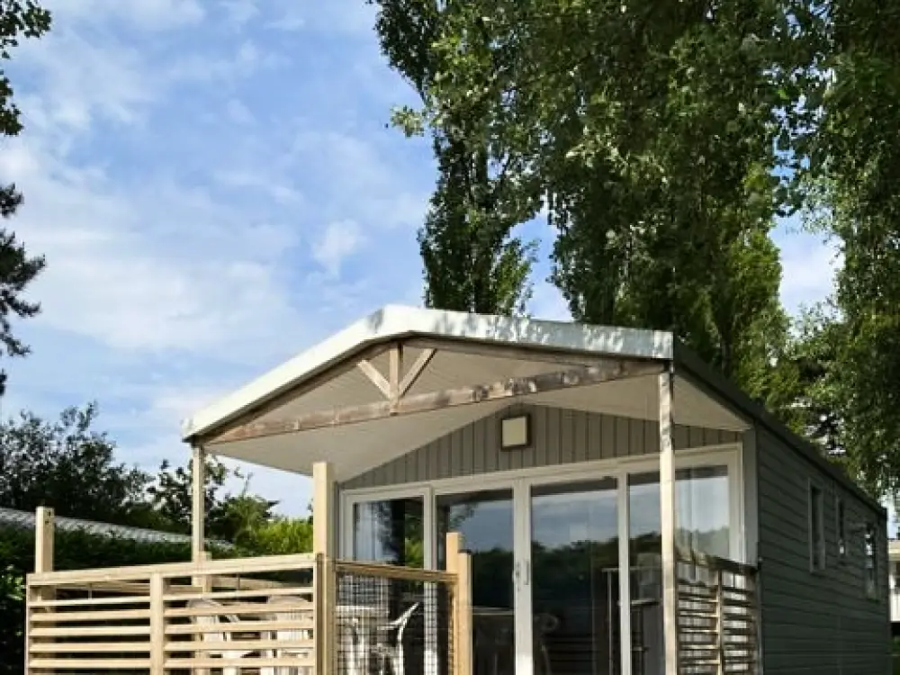 Camping Paradis Les Capucines 4 étoiles★★★★
